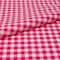 10 yd. Full Bolt: SINGER® Pink Gingham Cotton Fabric
